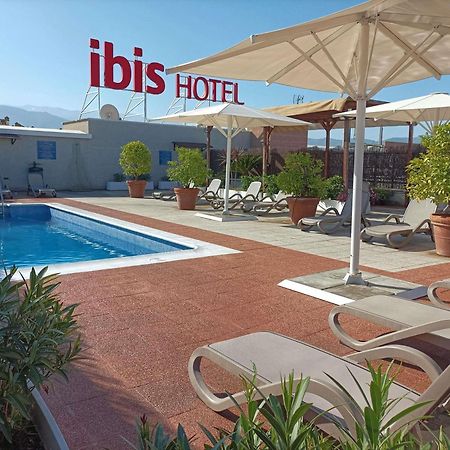 Hotel Ibis Granada Esterno foto