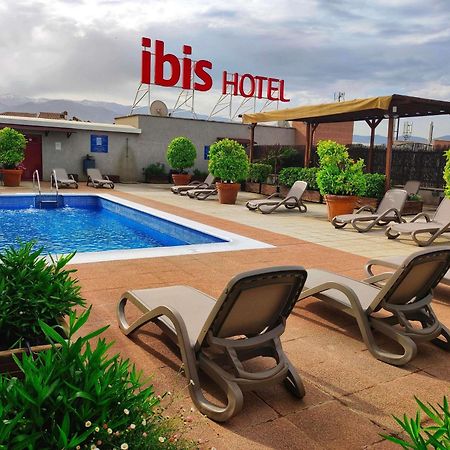 Hotel Ibis Granada Esterno foto