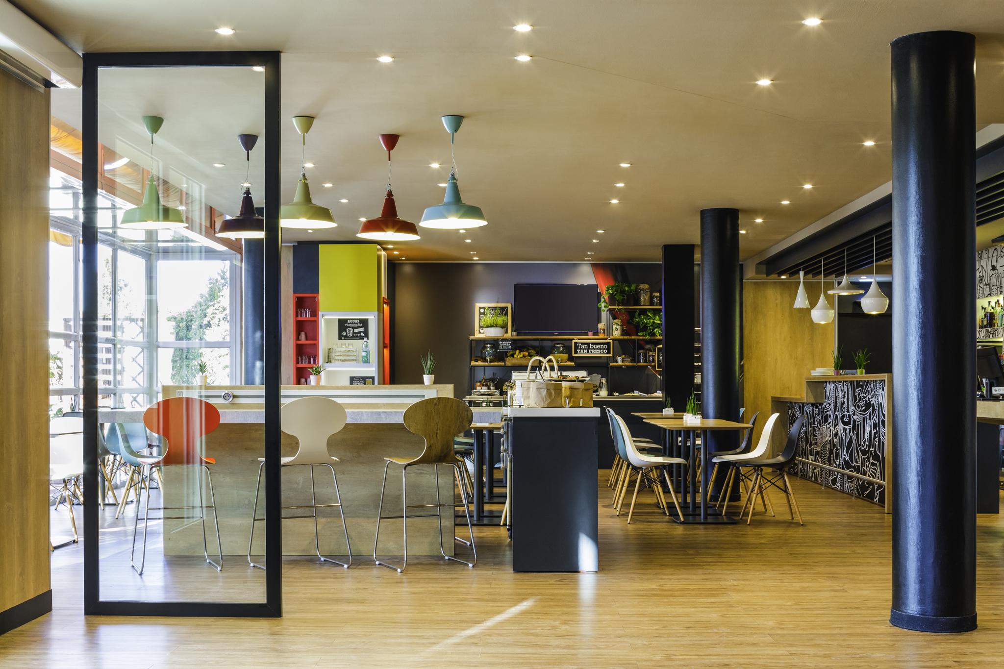 Hotel Ibis Granada Esterno foto