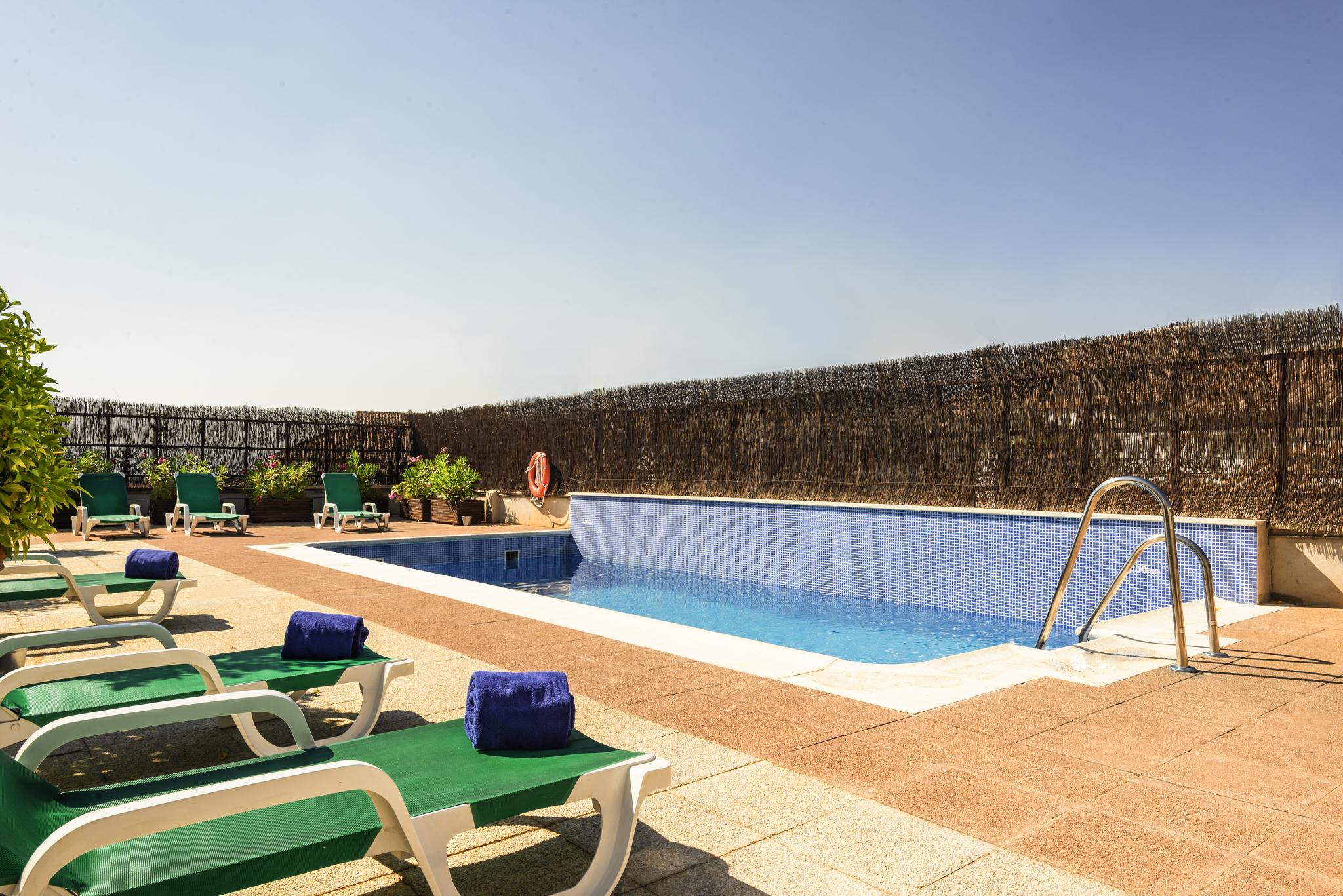 Hotel Ibis Granada Esterno foto