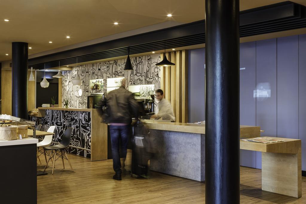 Hotel Ibis Granada Esterno foto