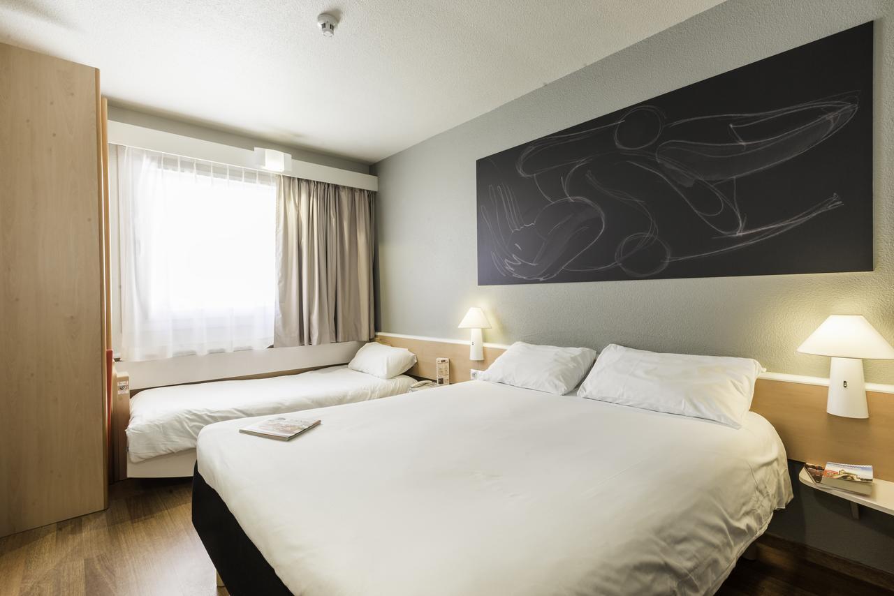 Hotel Ibis Granada Esterno foto
